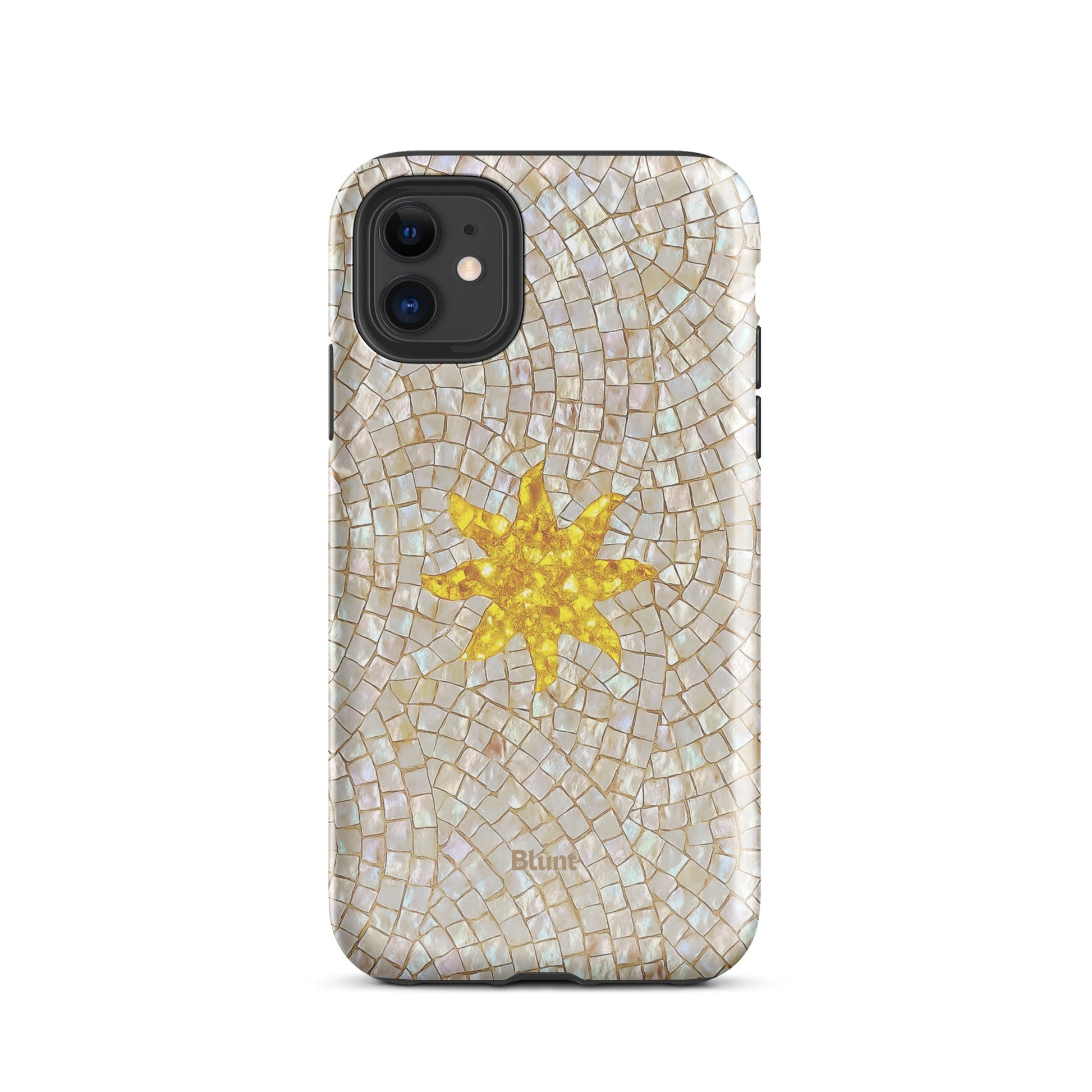 Golden Sunstone iPhone Case - Blunt Cases