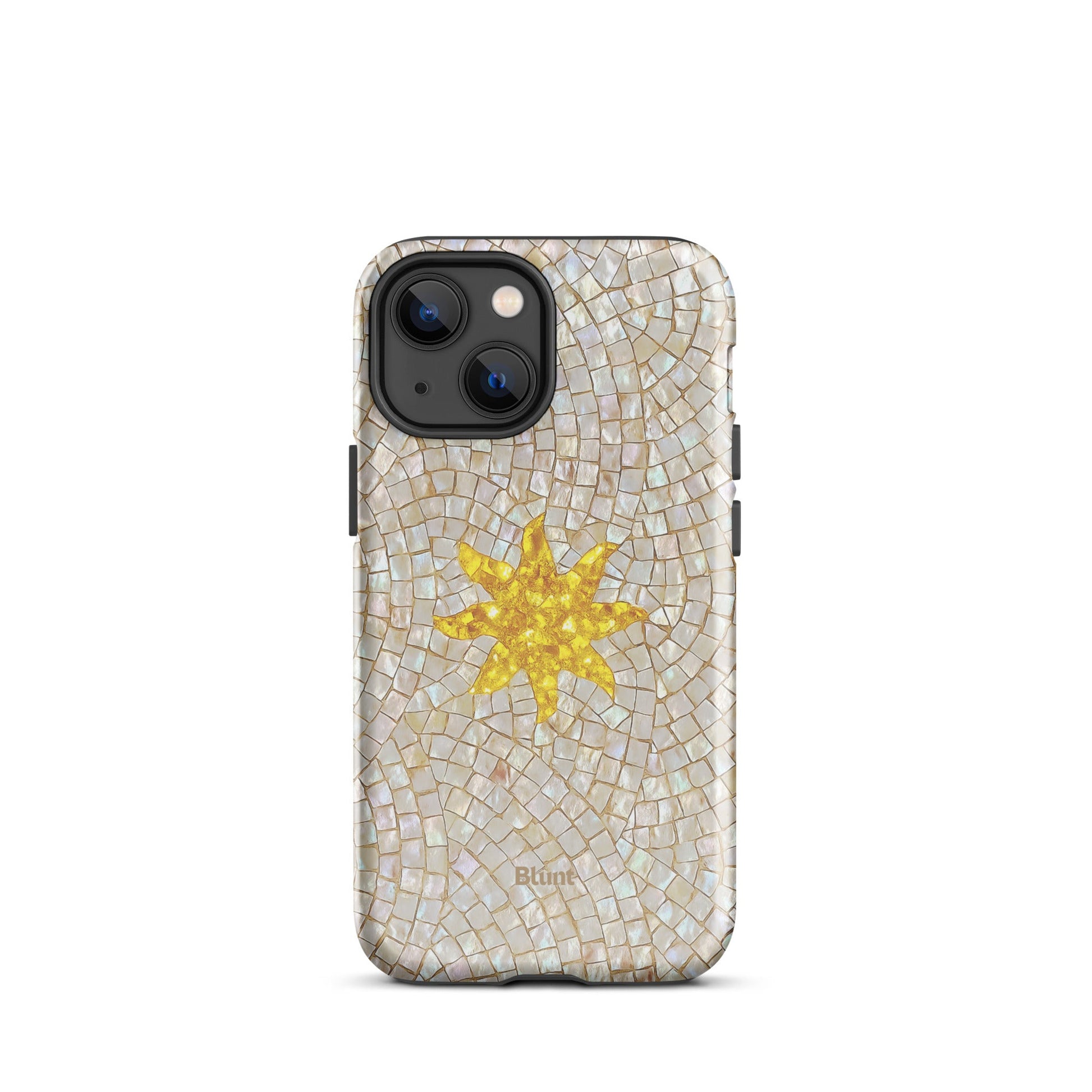Golden Sunstone iPhone Case - Blunt Cases