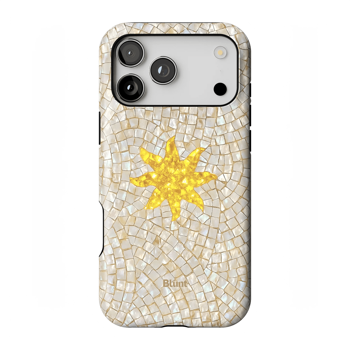 Golden Sunstone iPhone Case - Blunt Cases