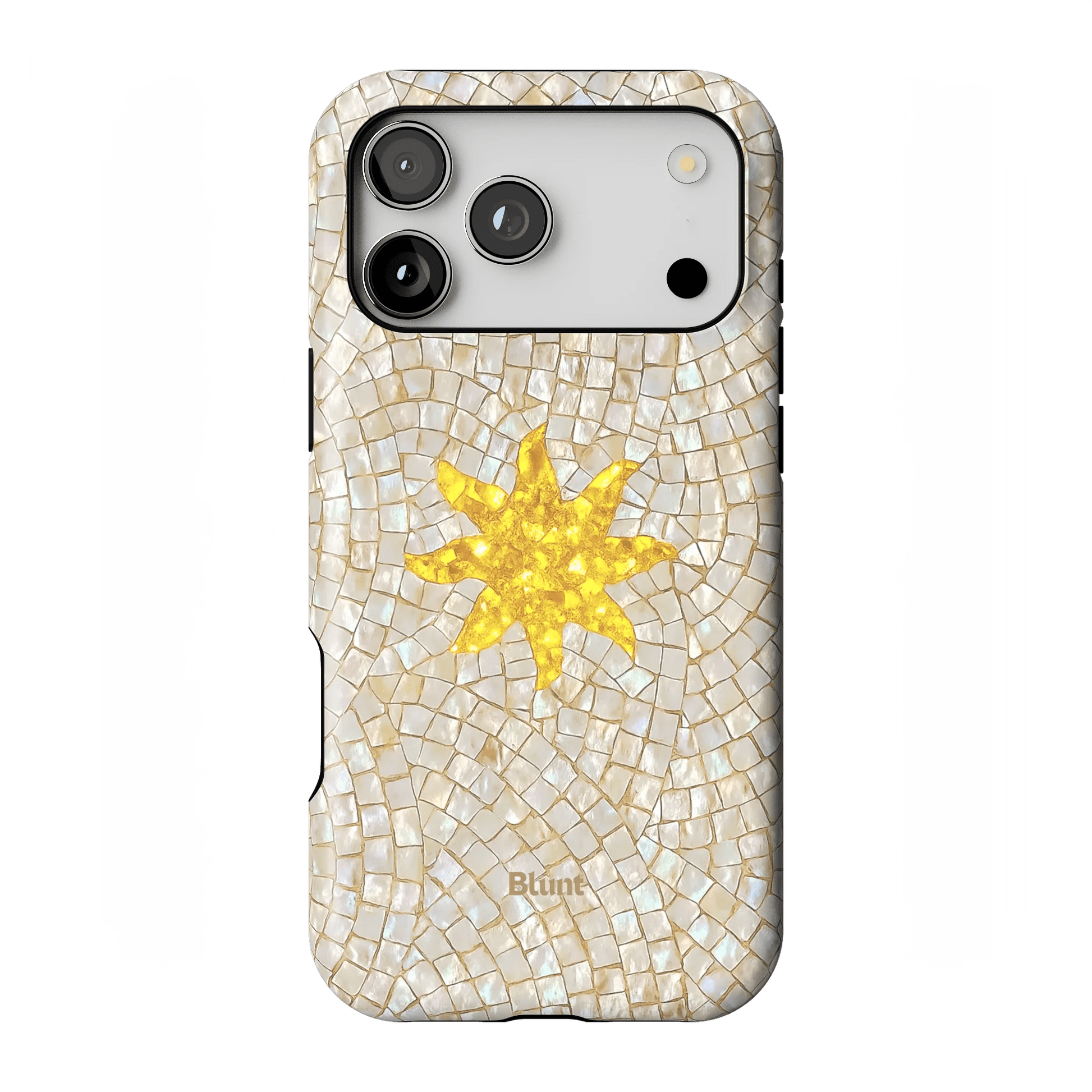 Golden Sunstone iPhone Case - Blunt Cases