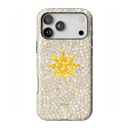 Golden Sunstone iPhone Case - Blunt Cases