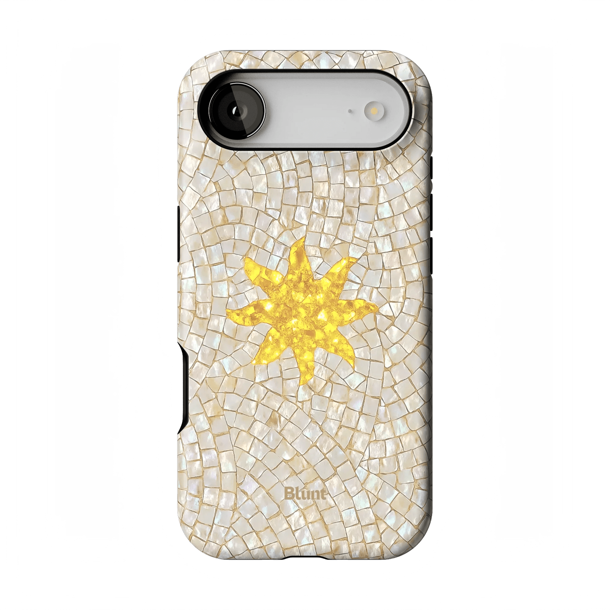Golden Sunstone iPhone Case - Blunt Cases