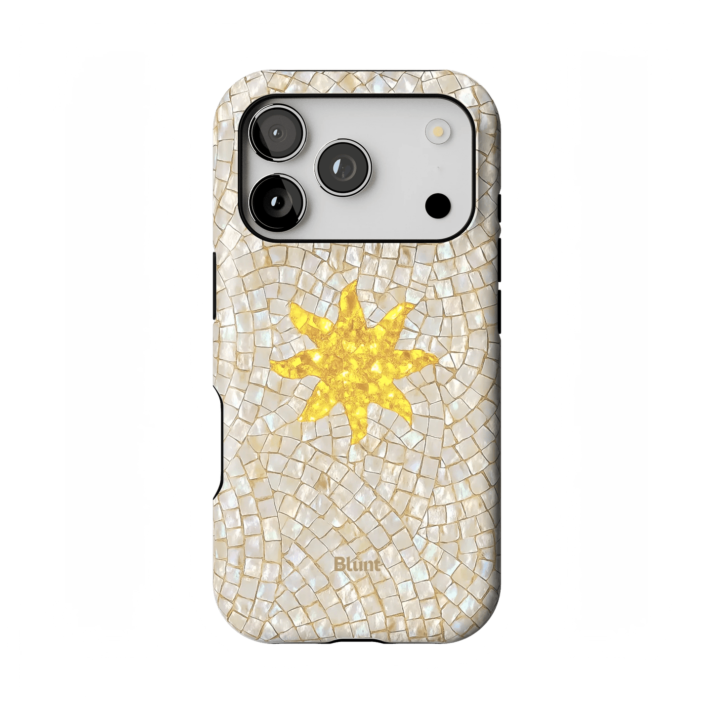 Golden Sunstone iPhone Case - Blunt Cases
