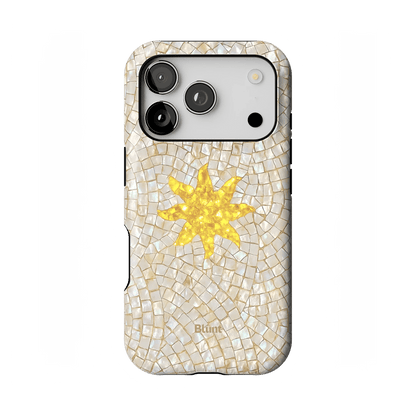 Golden Sunstone iPhone Case - Blunt Cases