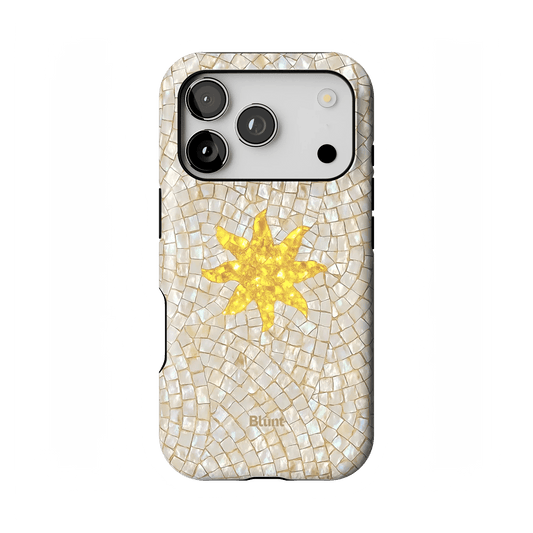 Golden Sunstone iPhone Case - Blunt Cases