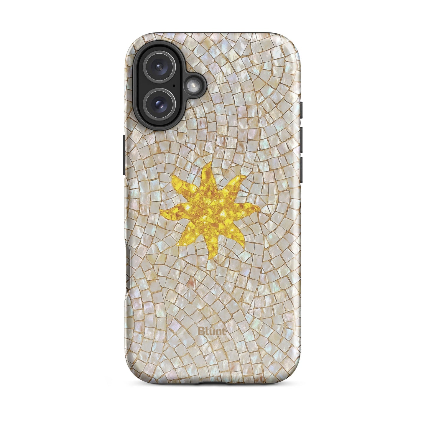 Golden Sunstone iPhone Case - Blunt Cases