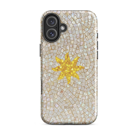 Golden Sunstone iPhone Case - Blunt Cases