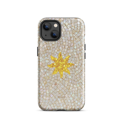 Golden Sunstone iPhone Case - Blunt Cases