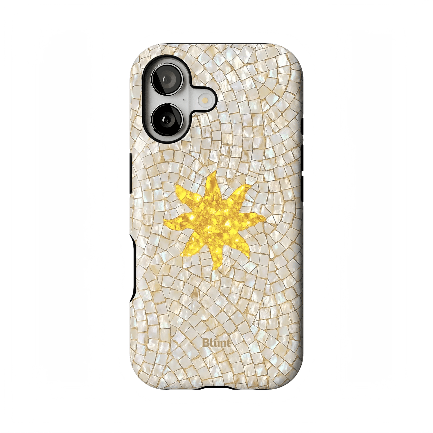 Golden Sunstone iPhone Case - Blunt Cases
