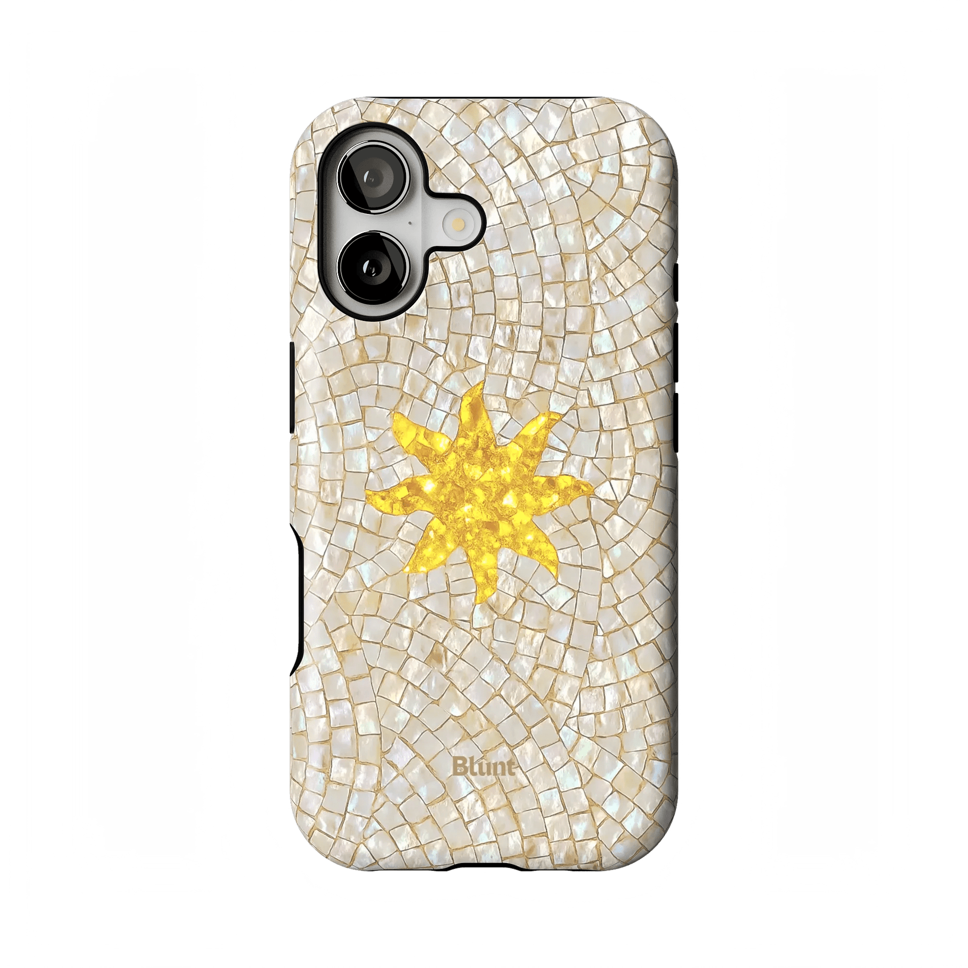 Golden Sunstone iPhone Case - Blunt Cases
