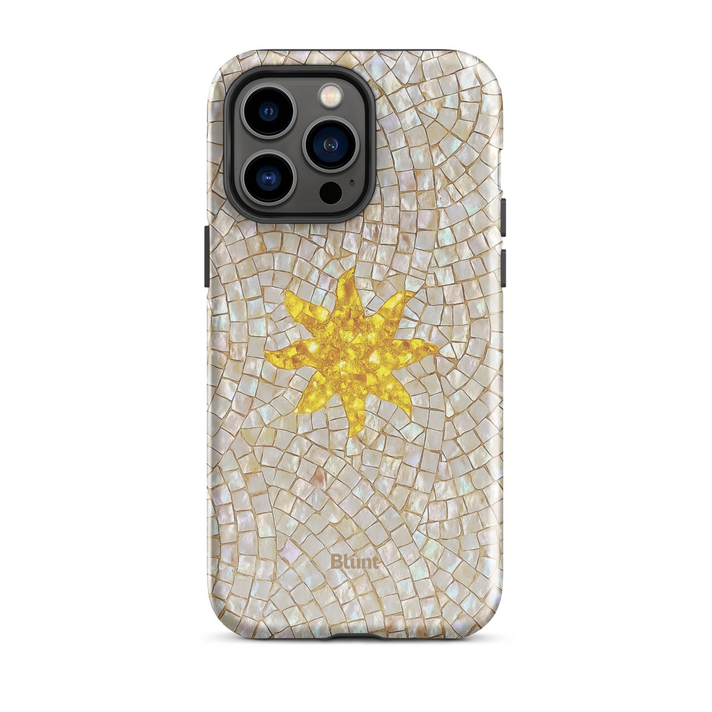 Golden Sunstone iPhone Case - Blunt Cases