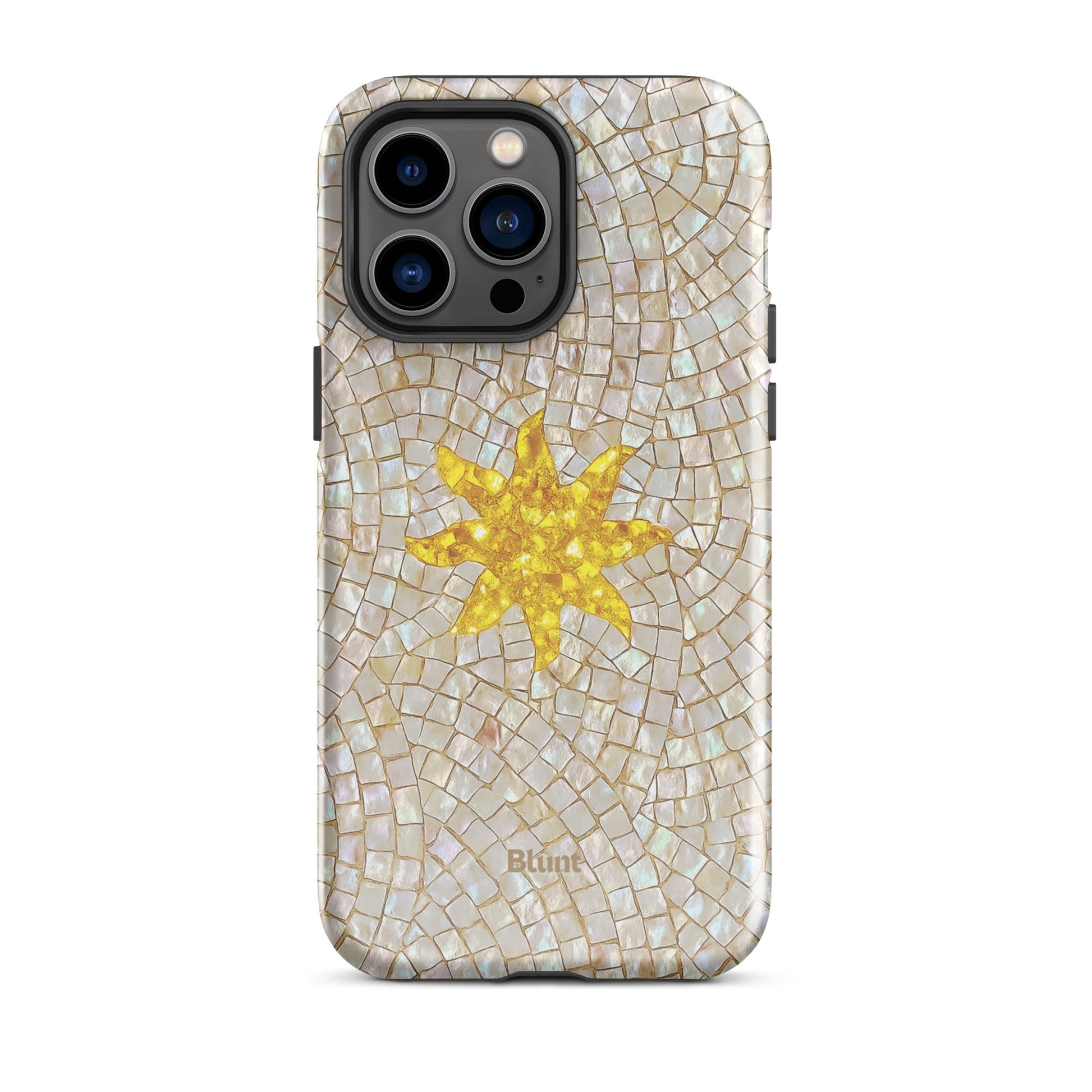 Golden Sunstone iPhone Case - Blunt Cases