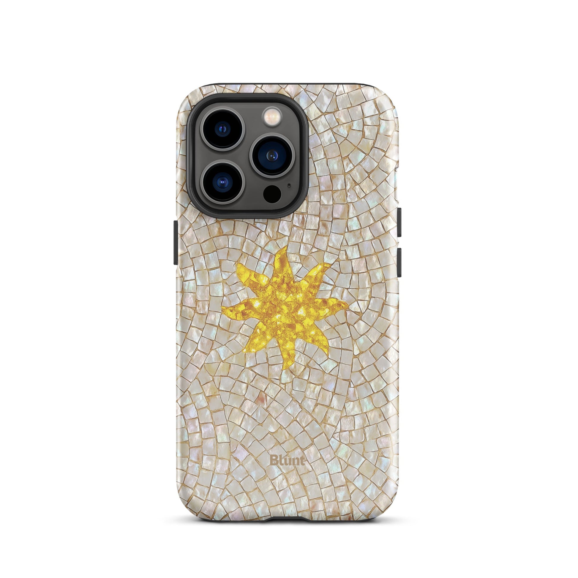 Golden Sunstone iPhone Case - Blunt Cases
