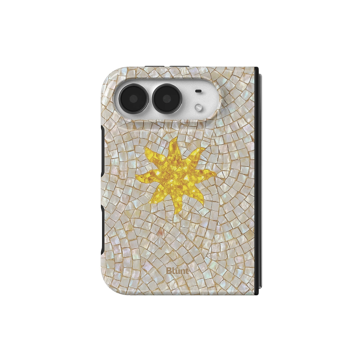 golden-sunstone-iphone-case iPhone 18 Duo case, view 2