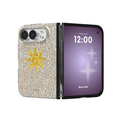 golden-sunstone-iphone-case iPhone 18 Duo case, view 3