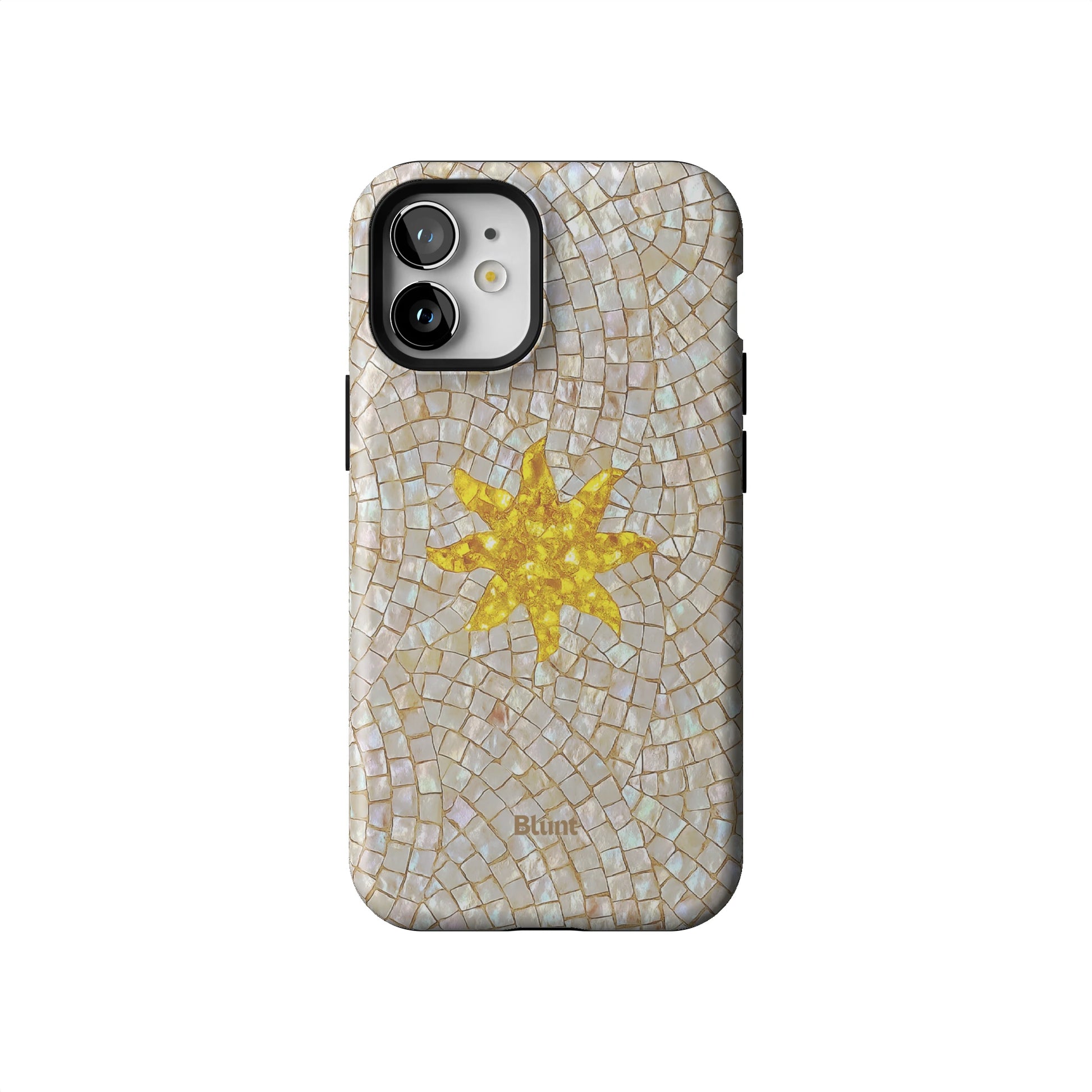Golden Sunstone iPhone Case gallery - Iphone_12_Mini_Air_Plus_1
