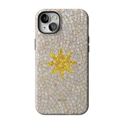 Golden Sunstone iPhone Case gallery - Iphone_14_Mini_Air_Plus_1