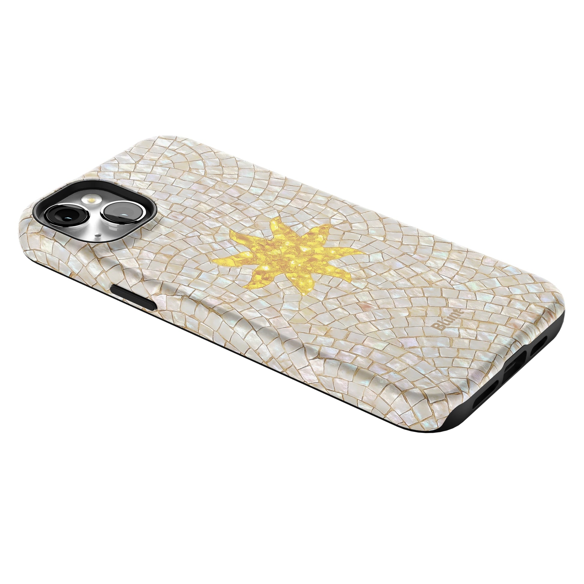 Golden Sunstone iPhone Case gallery - Iphone_14_Mini_Air_Plus_2