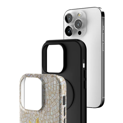 Golden Sunstone iPhone Case gallery - Iphone_14_Pro_3