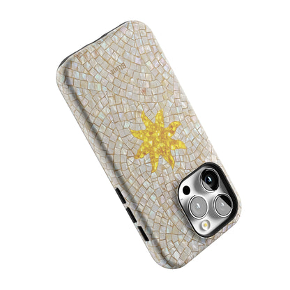 Golden Sunstone iPhone Case gallery - Iphone_14_Pro_5