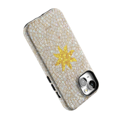 Golden Sunstone iPhone Case gallery - Iphone_15_Iphone_5