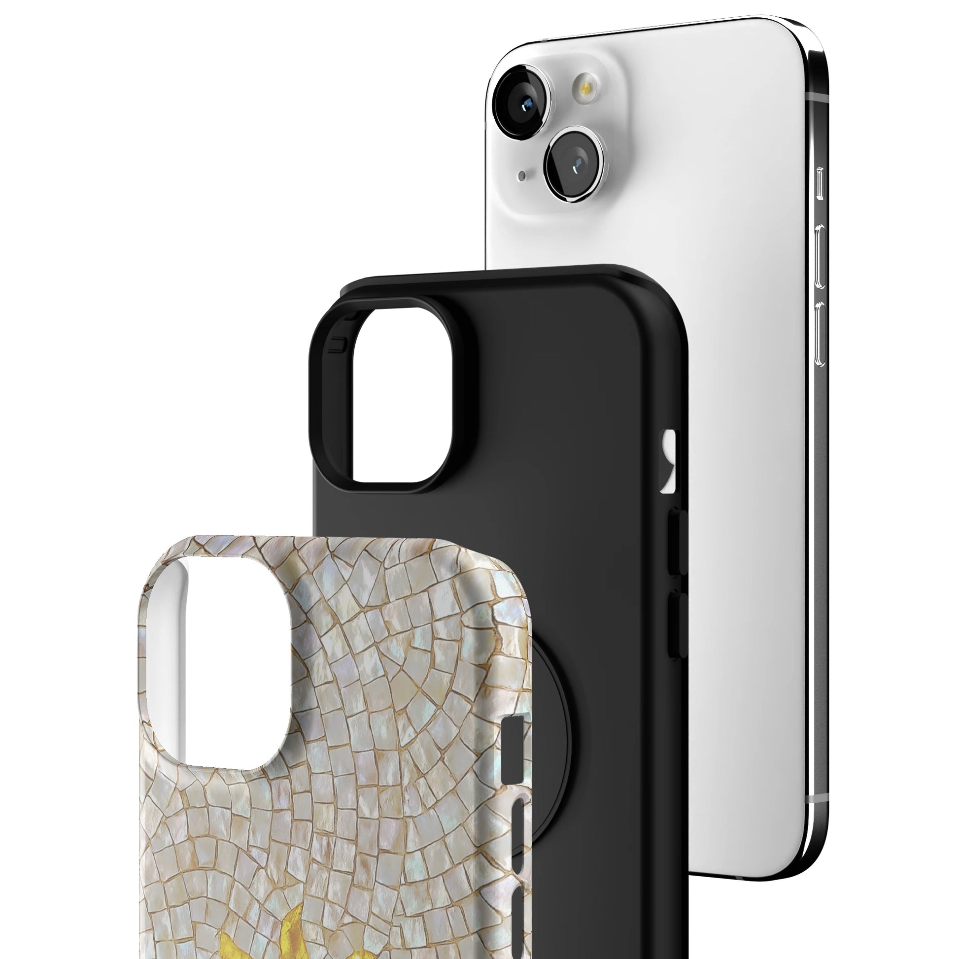 Golden Sunstone iPhone Case gallery - Iphone_15_Mini_Air_Plus_3