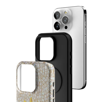 Golden Sunstone iPhone Case gallery - Iphone_15_Pro_3