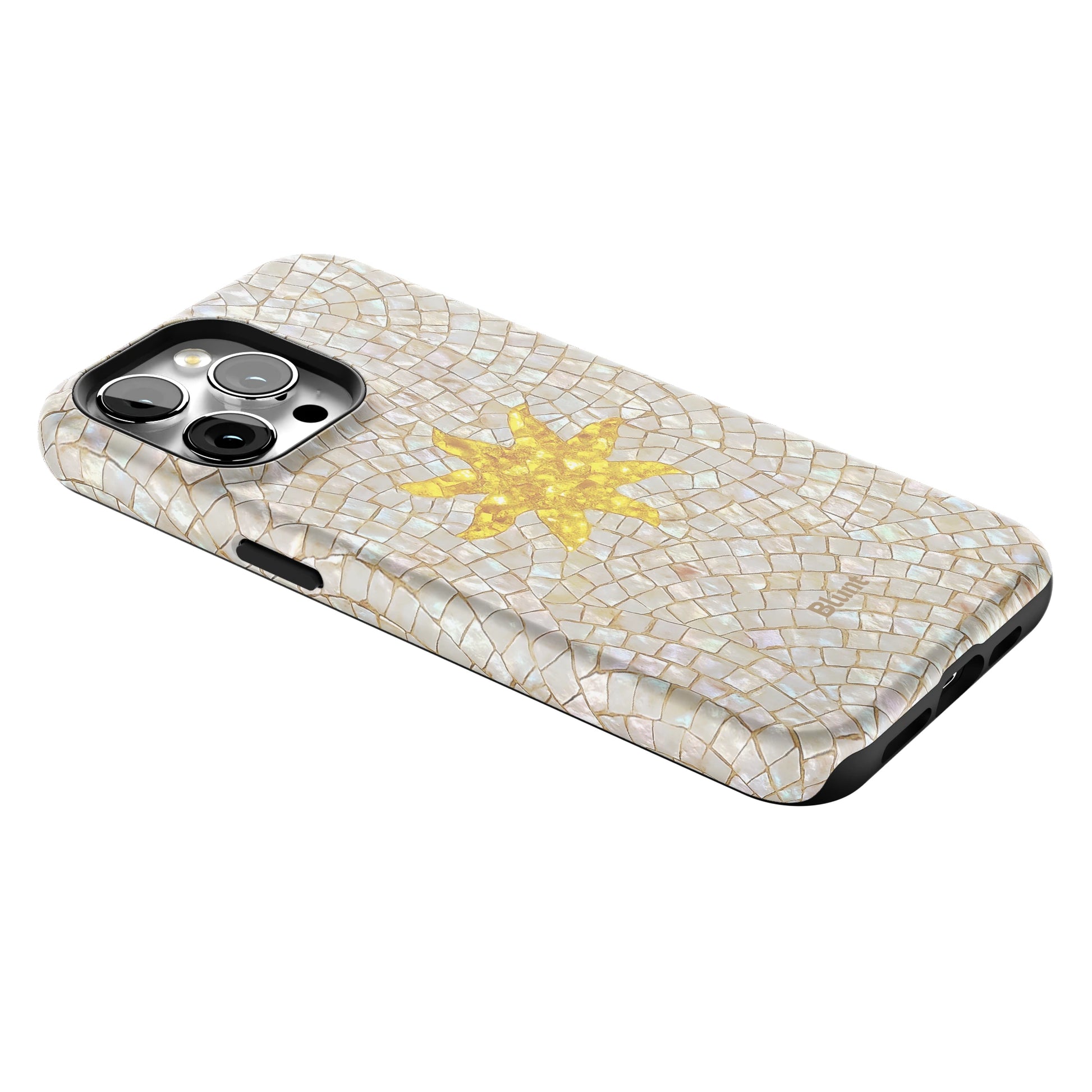 Golden Sunstone iPhone Case gallery - Iphone_15_Pro_Max_2