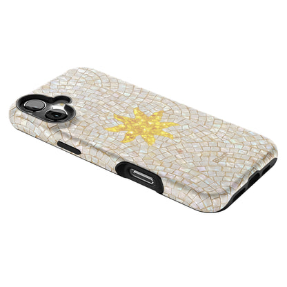 Golden Sunstone iPhone Case gallery - Iphone_16_Mini_Air_Plus_2