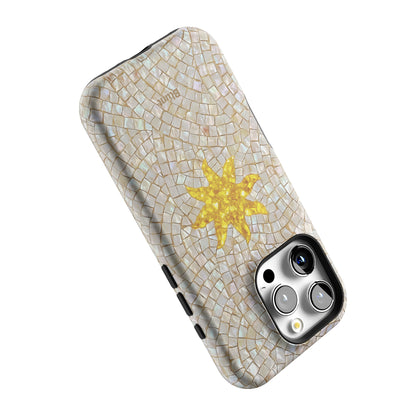 Golden Sunstone iPhone Case gallery - Iphone_16_Pro_5