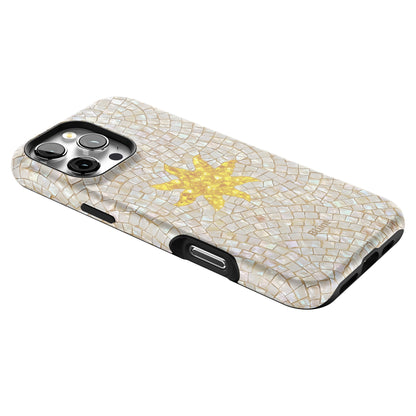Golden Sunstone iPhone Case gallery - Iphone_16_Pro_Max_2