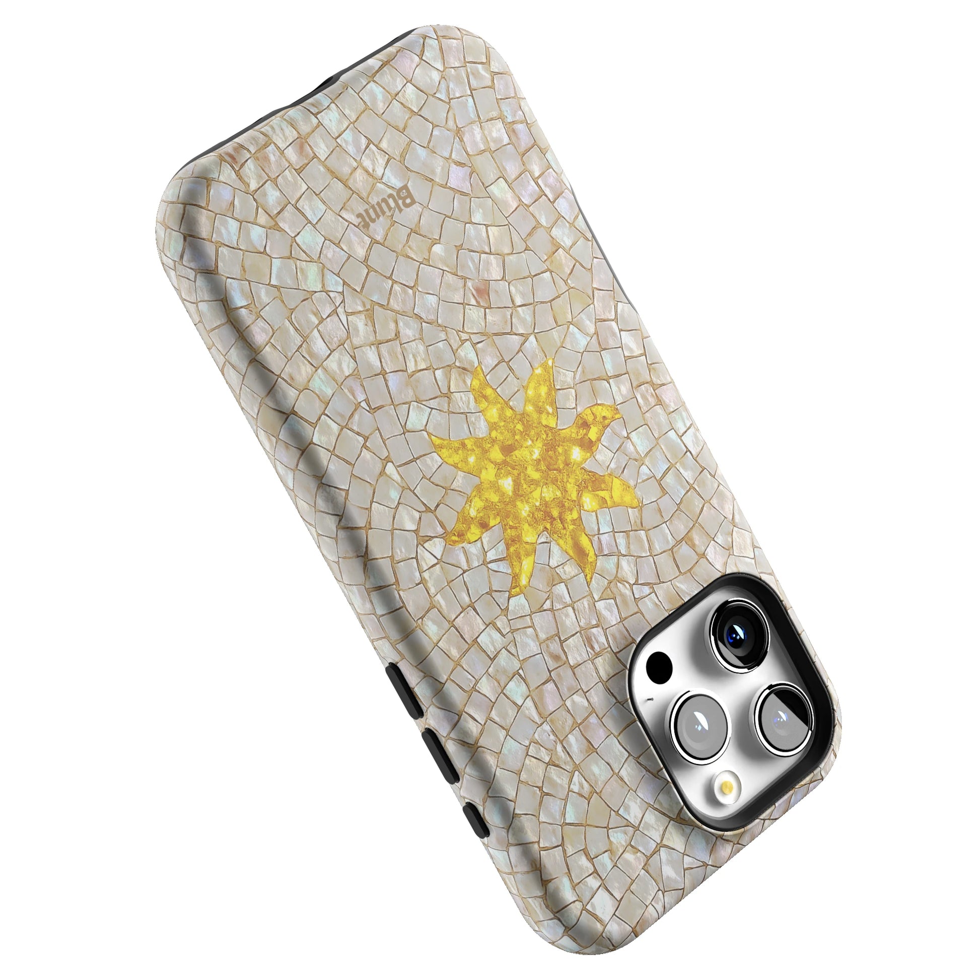Golden Sunstone iPhone Case gallery - Iphone_16_Pro_Max_5