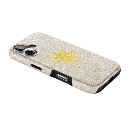 Golden Sunstone iPhone Case gallery - Iphone_17_Iphone_2