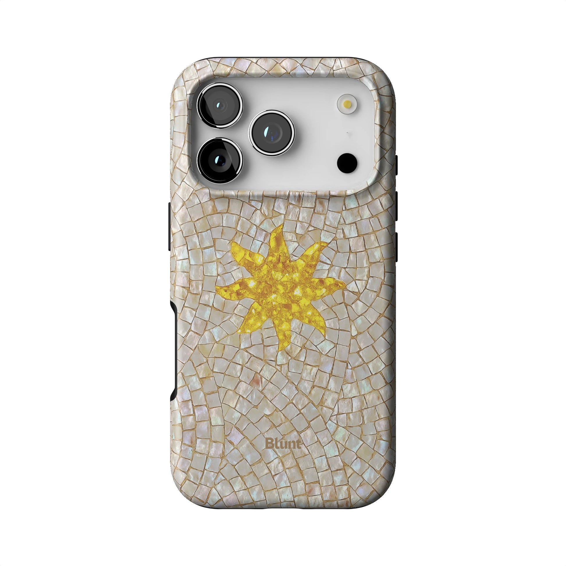 Golden Sunstone iPhone Case gallery - Iphone_17_Pro_1