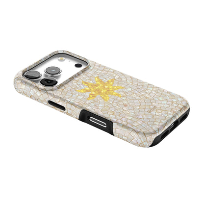 Golden Sunstone iPhone Case gallery - Iphone_17_Pro_2