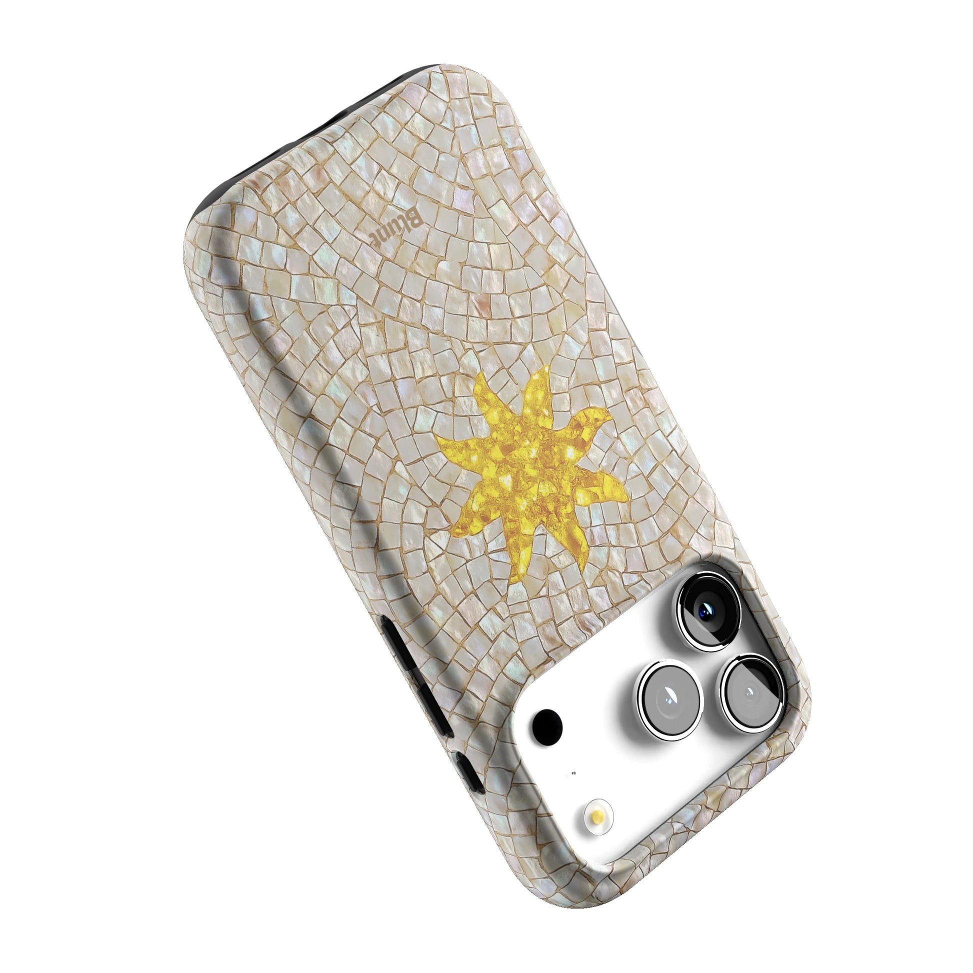Golden Sunstone iPhone Case gallery - Iphone_17_Pro_5