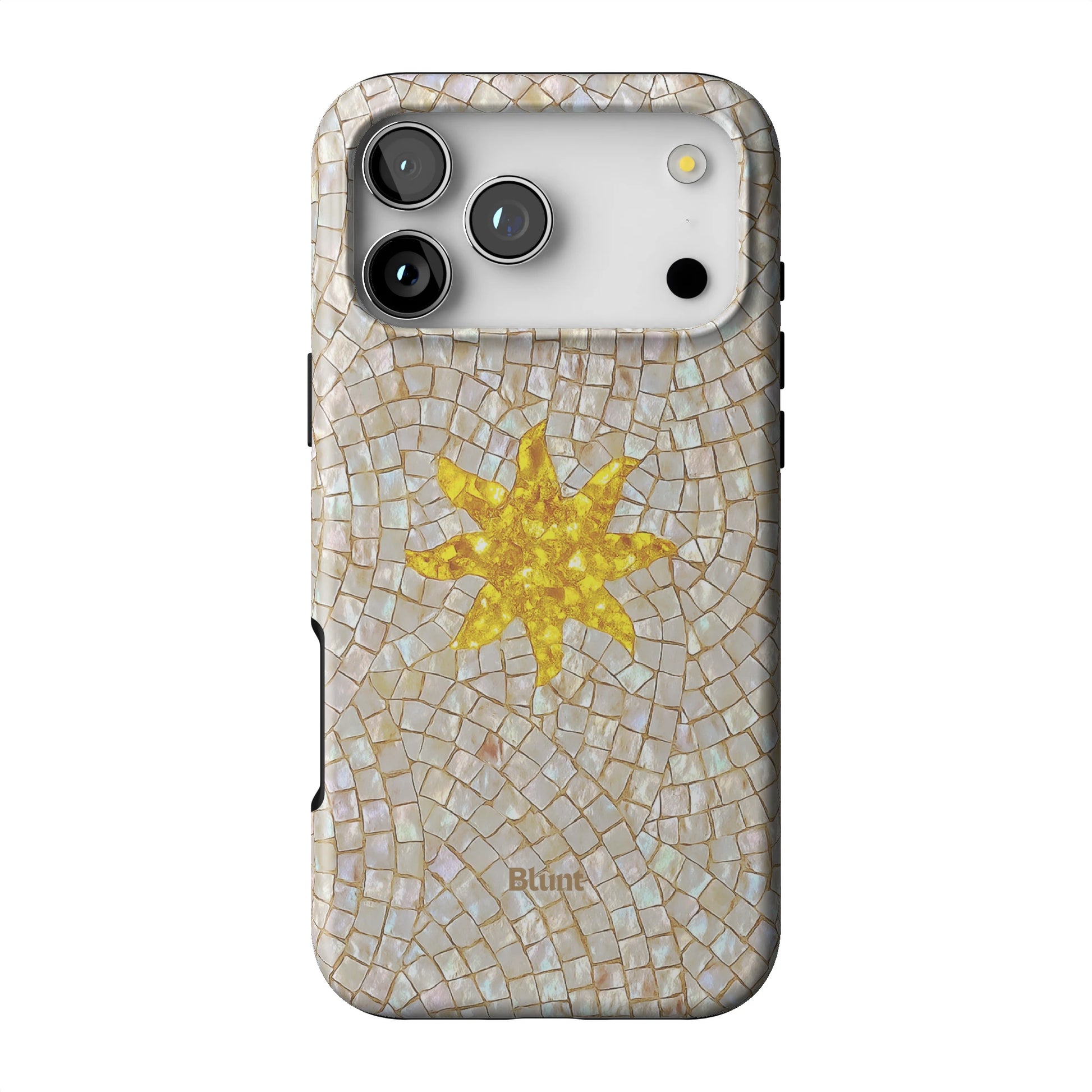 Golden Sunstone iPhone Case gallery - Iphone_17_Pro_Max_1