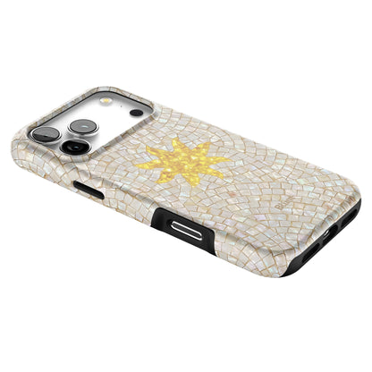 Golden Sunstone iPhone Case gallery - Iphone_17_Pro_Max_2