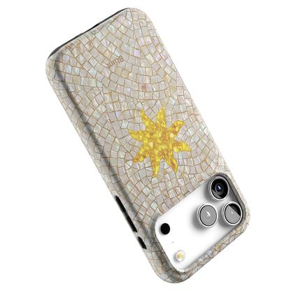 Golden Sunstone iPhone Case gallery - Iphone_17_Pro_Max_5