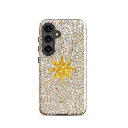 Golden Sunstone Samsung Case - Blunt Cases