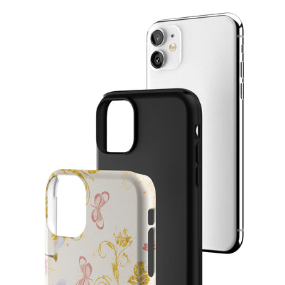 Golden Vine iPhone Case gallery - Iphone_11_Iphone_3