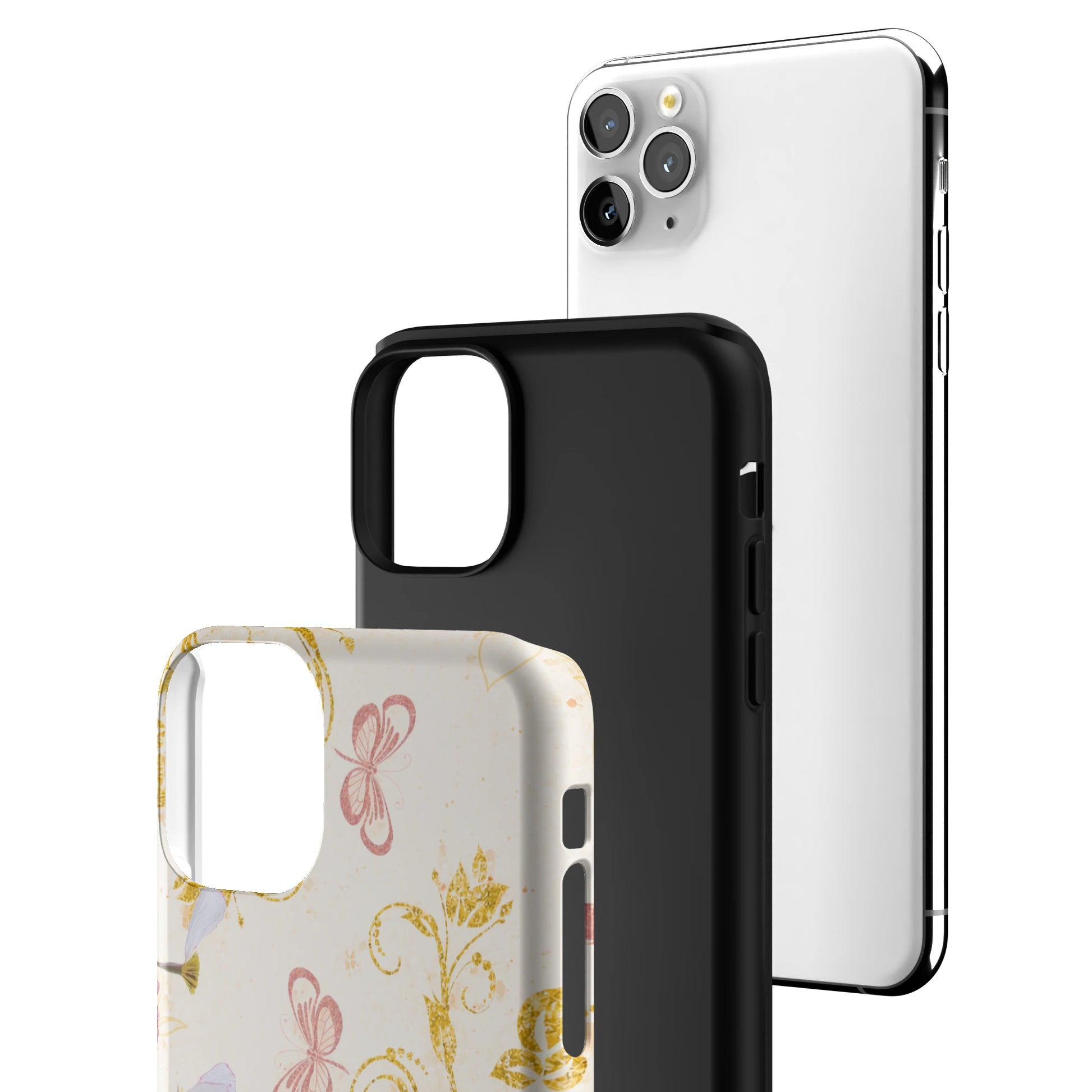 Golden Vine iPhone Case gallery - Iphone_11_Pro_Max_3