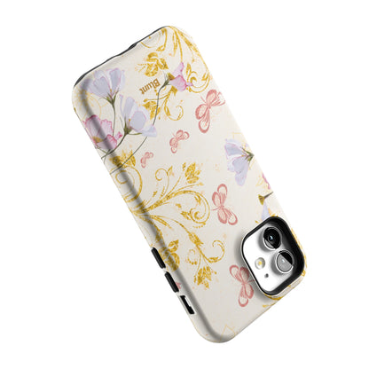 Golden Vine iPhone Case gallery - Iphone_12_Iphone_5