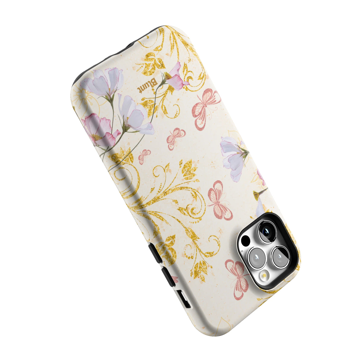 Golden Vine iPhone Case gallery - Iphone_12_Pro_5
