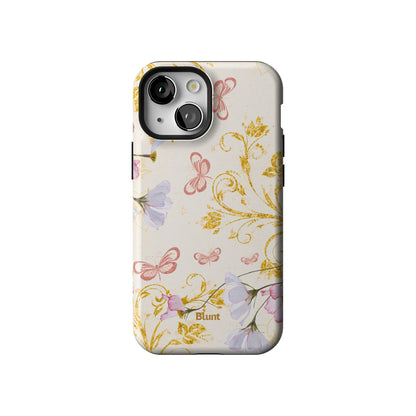 Golden Vine iPhone Case gallery - Iphone_13_Mini_Air_Plus_1
