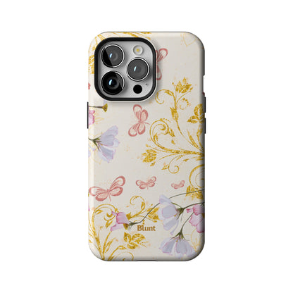 Golden Vine iPhone Case gallery - Iphone_13_Pro_1