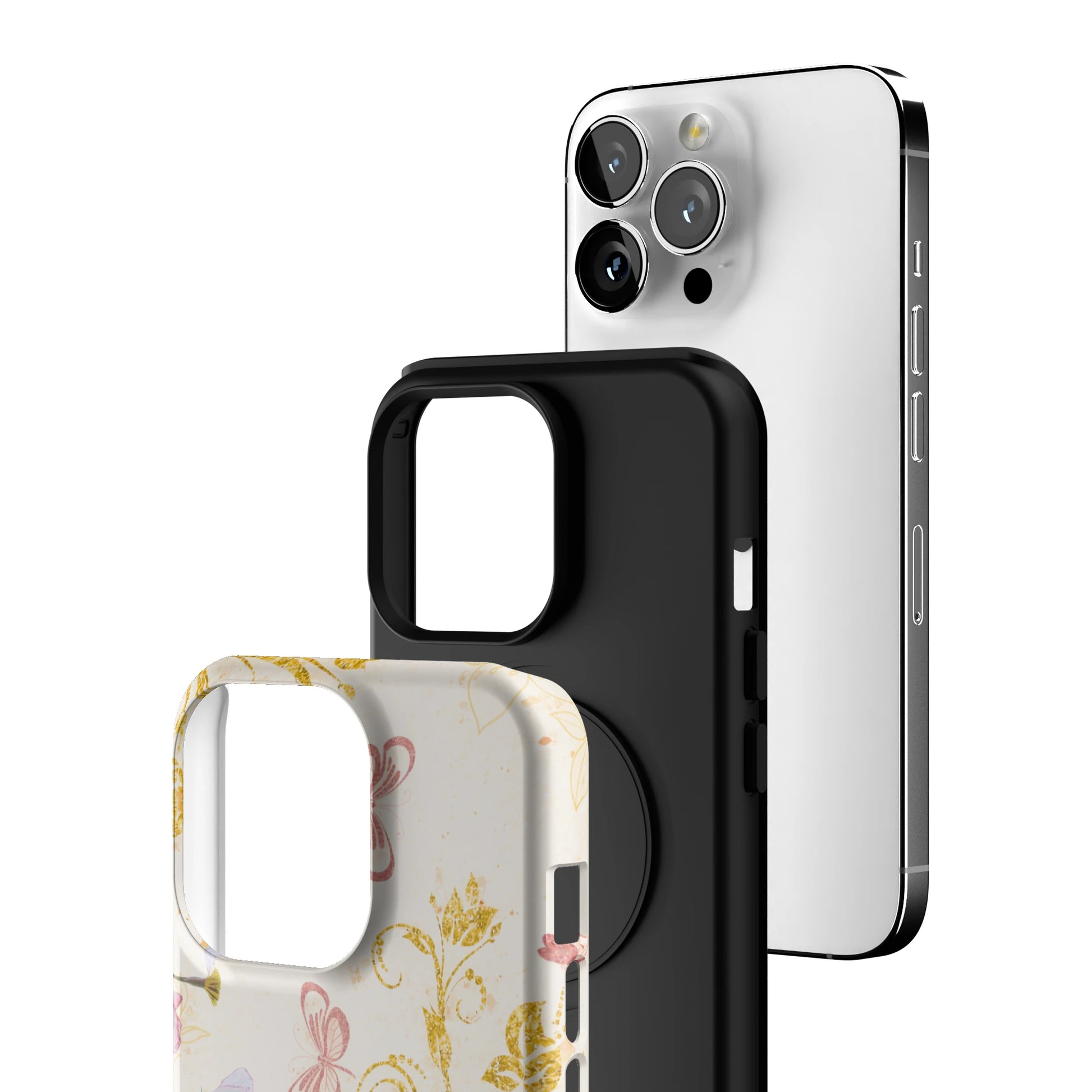 Golden Vine iPhone Case gallery - Iphone_13_Pro_3