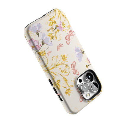Golden Vine iPhone Case gallery - Iphone_13_Pro_5