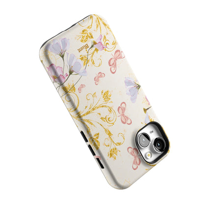 Golden Vine iPhone Case gallery - Iphone_14_Iphone_5