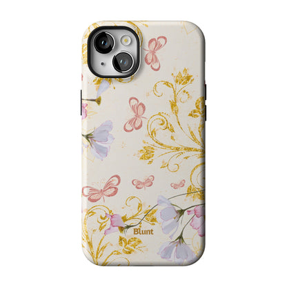 Golden Vine iPhone Case gallery - Iphone_14_Mini_Air_Plus_1